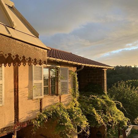 La Ferme Du Puy D'Or Appartement Limonest Buitenkant foto
